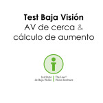Test Agudeza Visual cerca Baja Visión - Instituto Recoletos